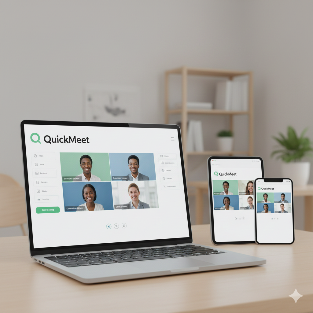 QuickMeet screenshot